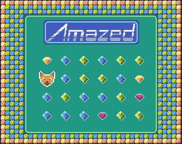 Amazed (Maxine Red)