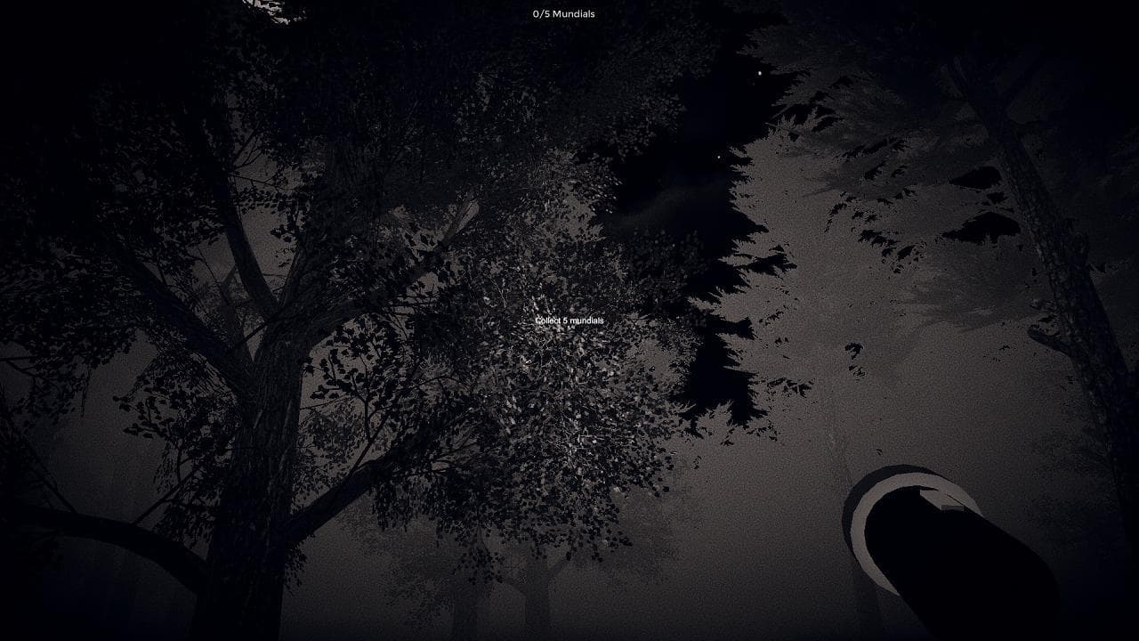 Its Dark (itch)