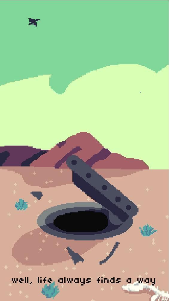 Slime in a Silo