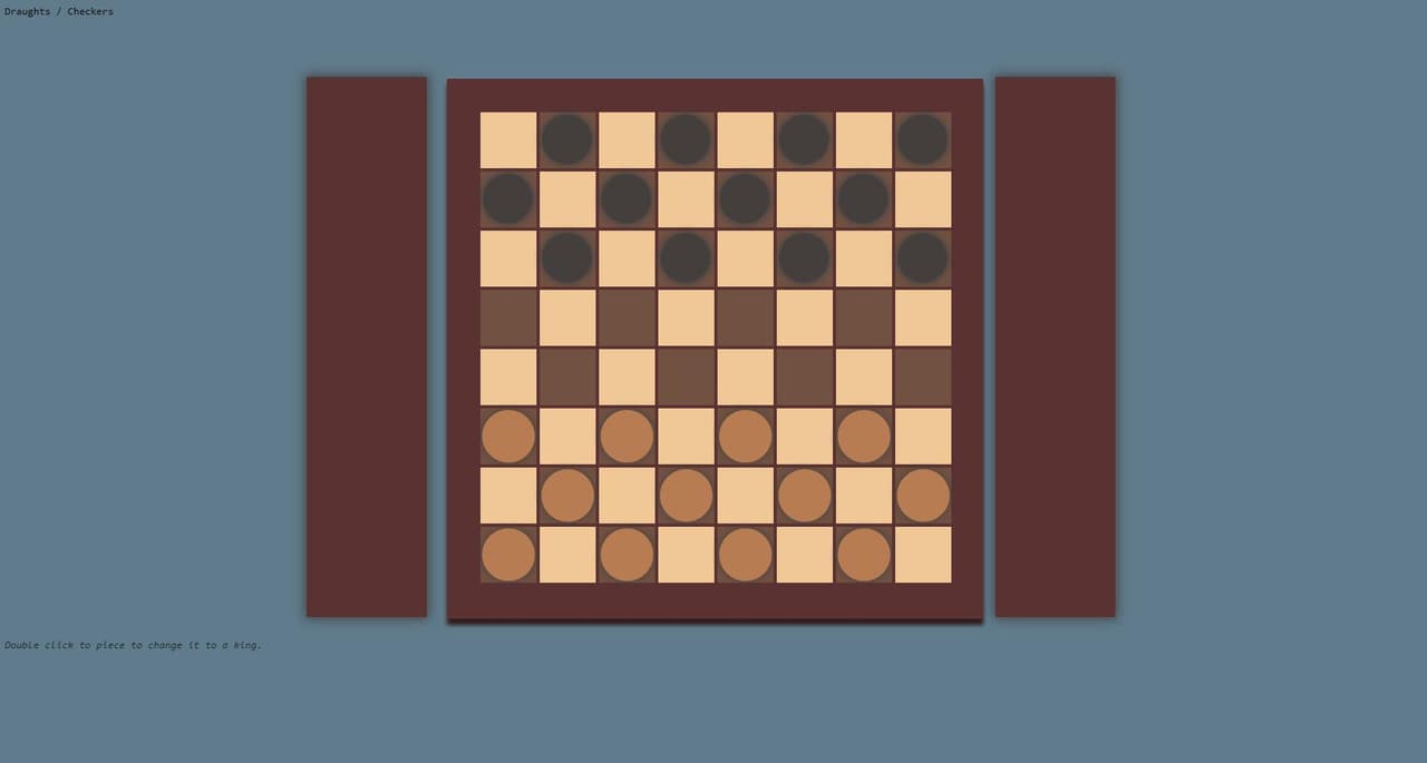 Checkers (itch) screenshot 3
