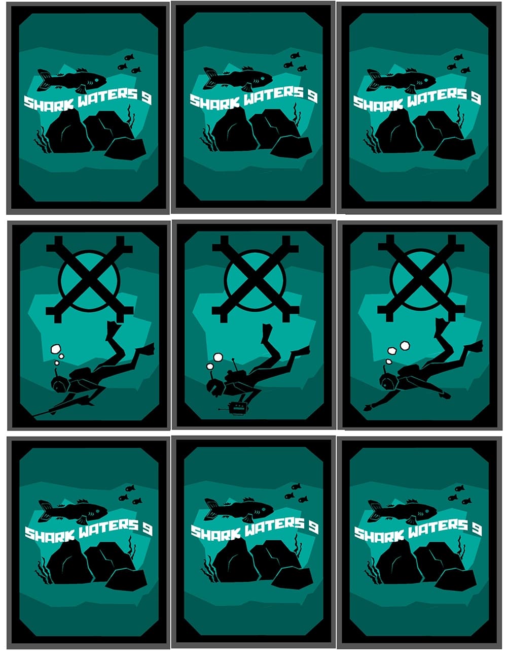 Shark Waters 9 screenshot 2