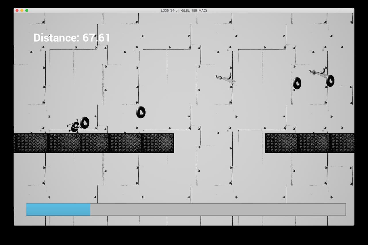 Little Big Robot screenshot 3