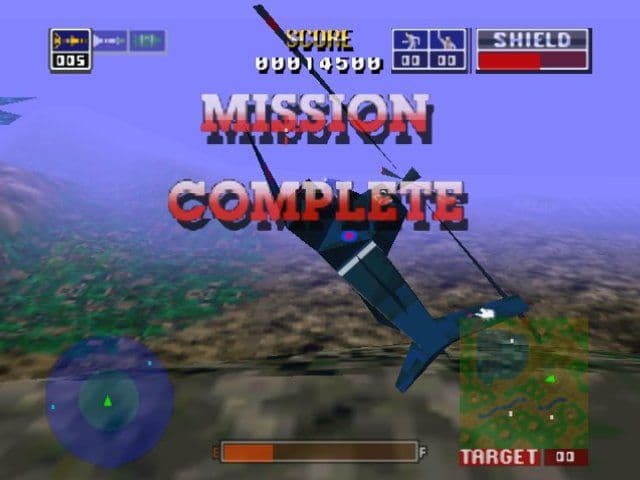 Chopper Attack screenshot 5