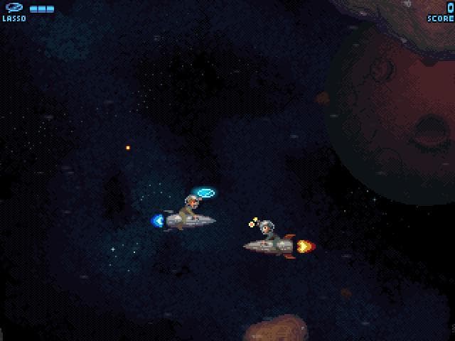 Rocket Jockey (itch) screenshot 4