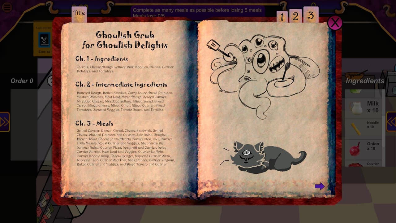 Ghoul Grub screenshot 4