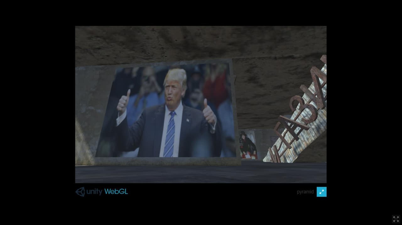 Trump it up!