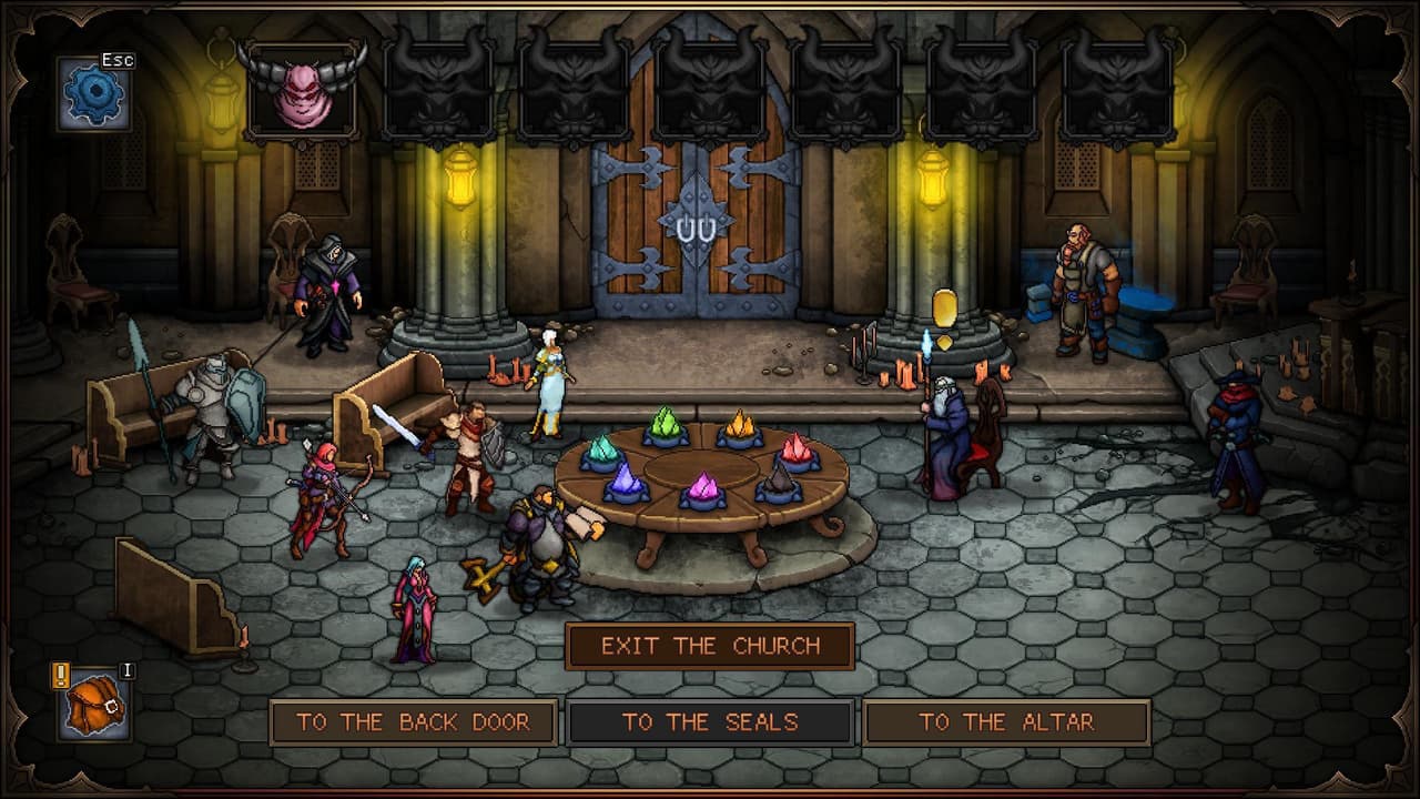 Sin Slayers screenshot 2
