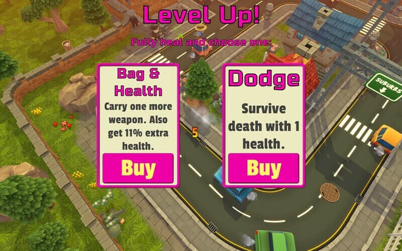 Rebel!: Prologue screenshot 6