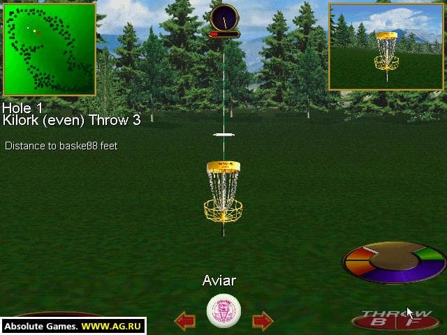 Innova Disc Golf screenshot 2