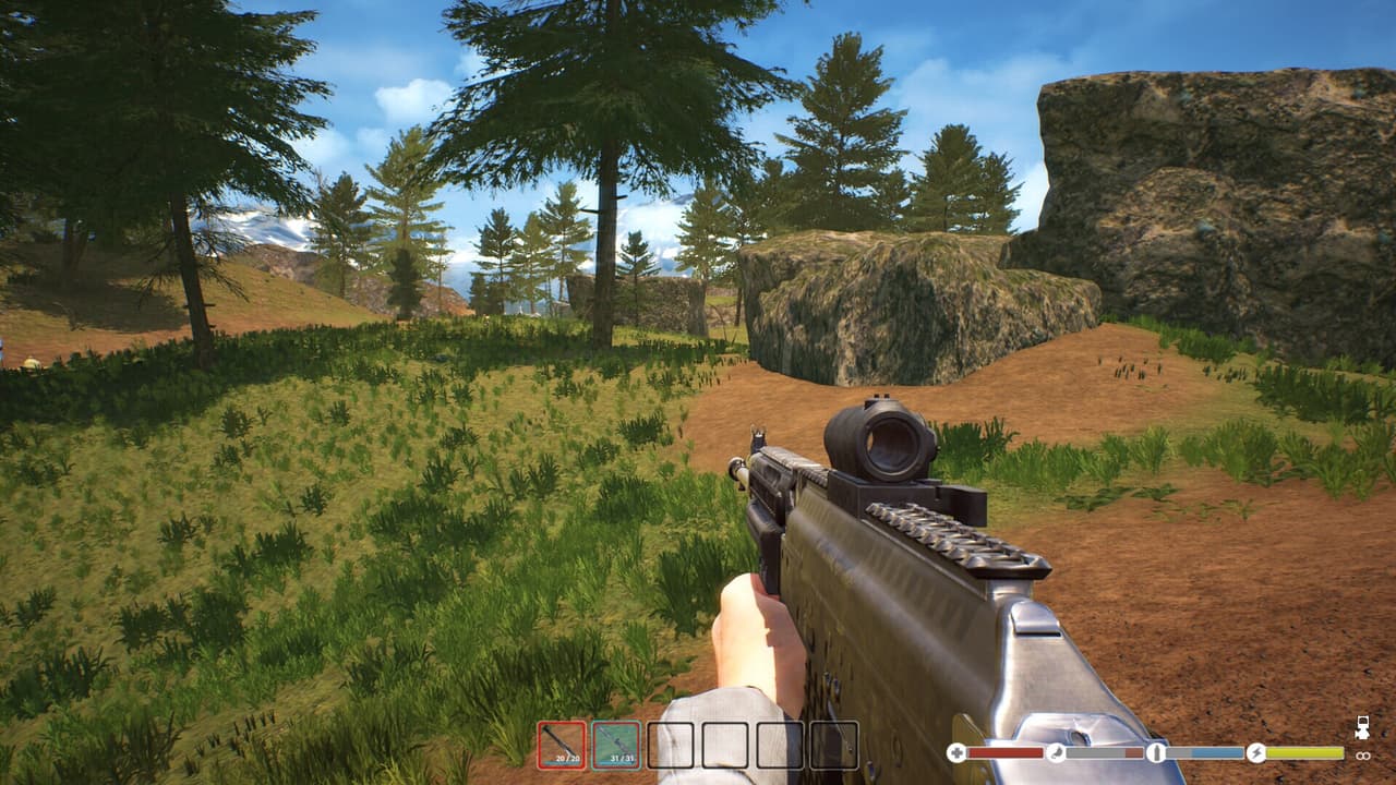 PlanetBlight screenshot 3