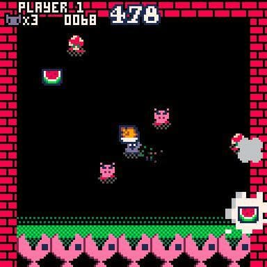 WizWiz Elevator Munch screenshot 3