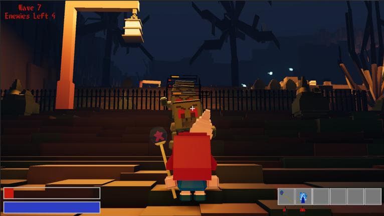 Pixel Wizards screenshot 2