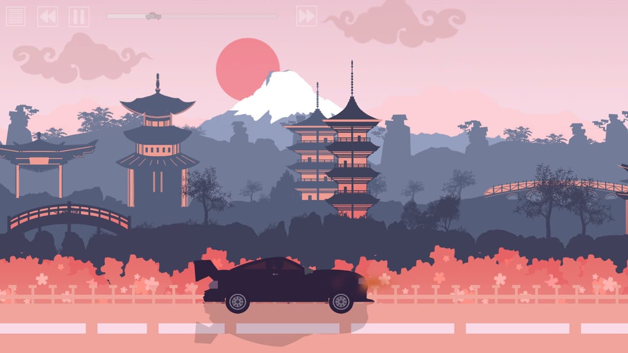 Drive And Unwind screenshot 2