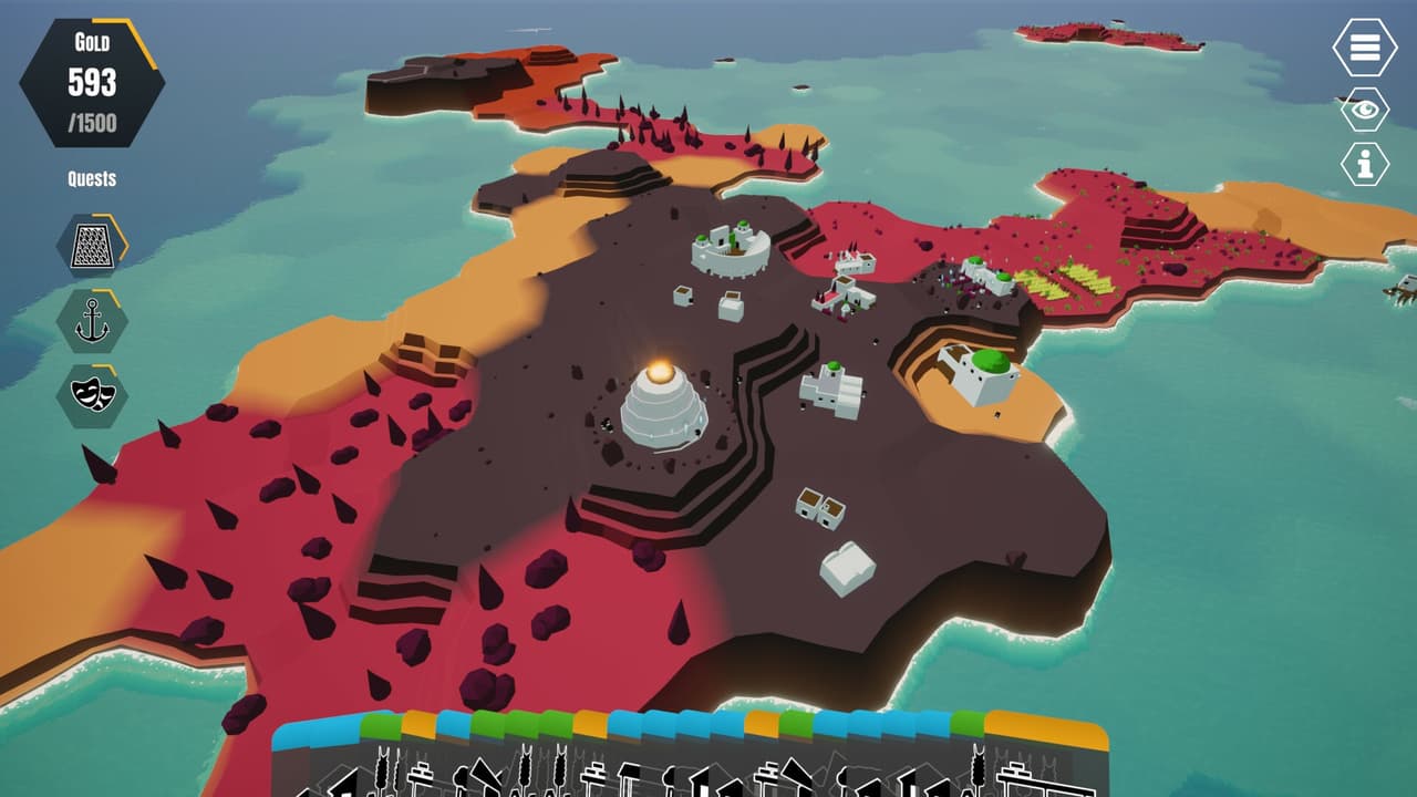 First Days of Atlantis