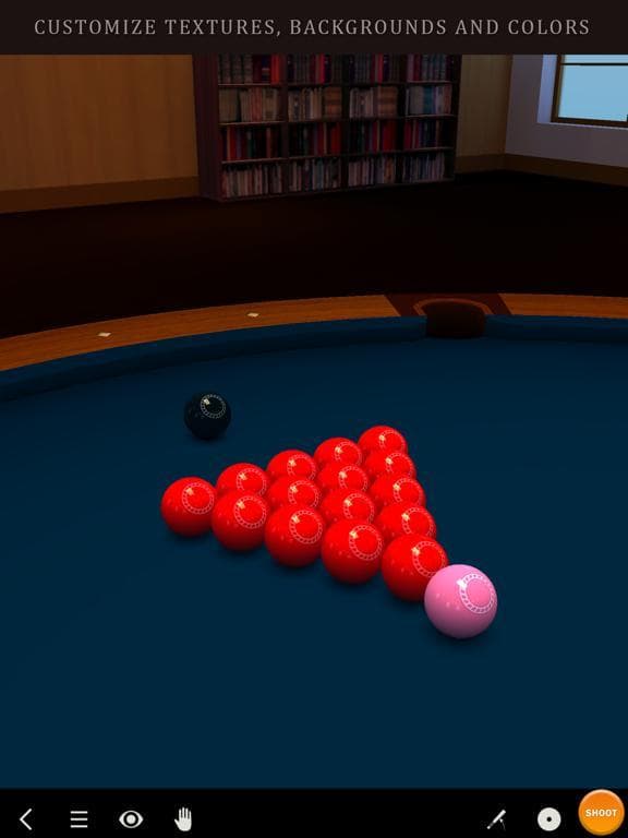 Pool Break 3D Billiards 8 Ball, 9 Ball, Snooker screenshot 4