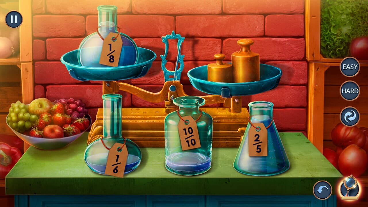 Hidden Object Legends: Deadly Love Collectors Edition screenshot 4