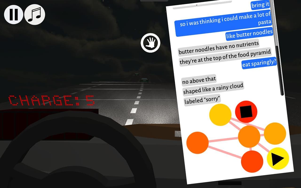 Text And Drive: Friendship Never Dies screenshot 2