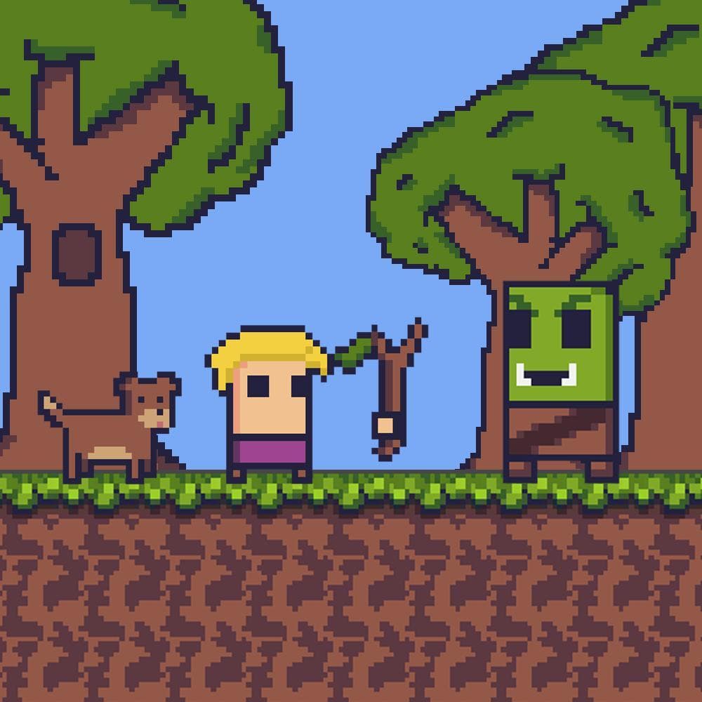 Stick Game (itch) (Psychic Chair Games)