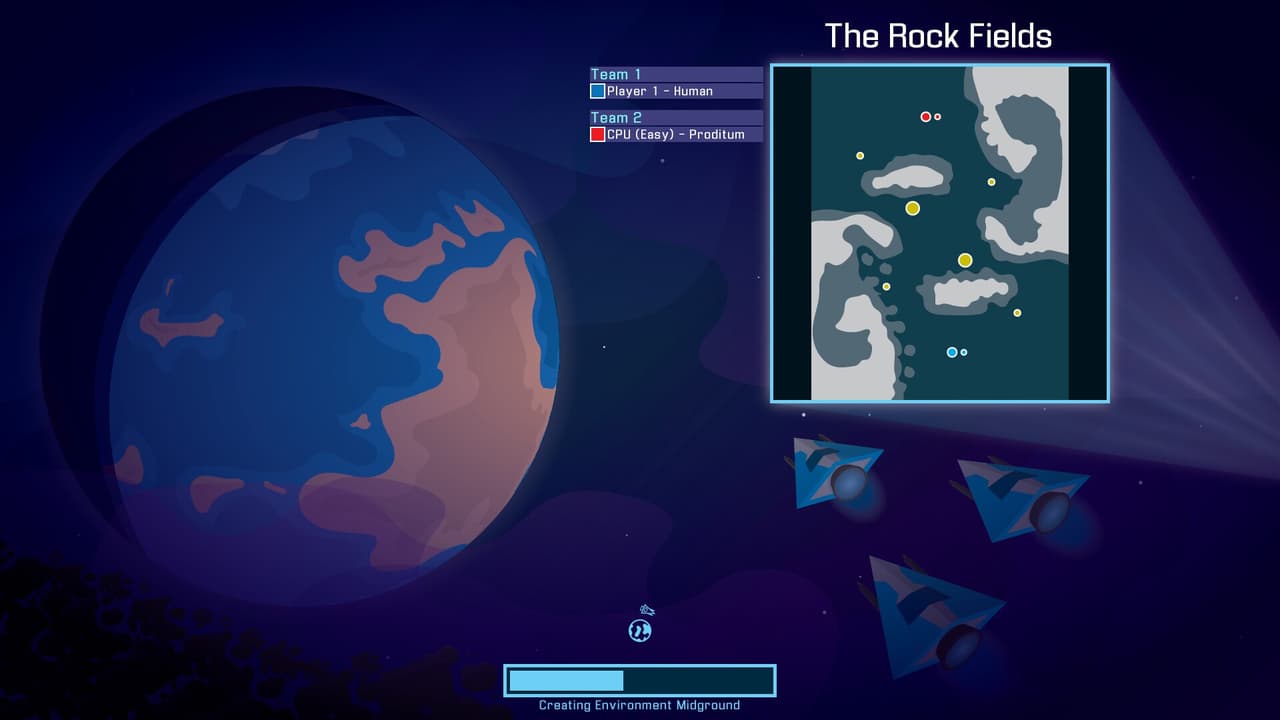 Grey Galactic screenshot 4