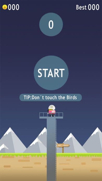 MrRocket Man screenshot 4