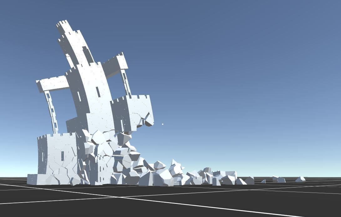 Exploding Castles screenshot 3