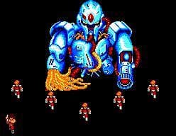 Time Soldiers (1987) screenshot 4