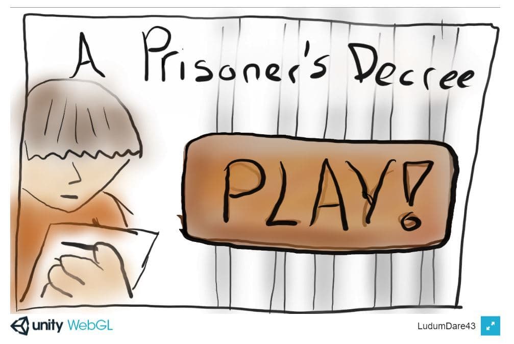 A Prisoners Decree screenshot 2
