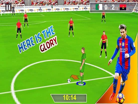 Foot-Ball 2017: Ultimate World League