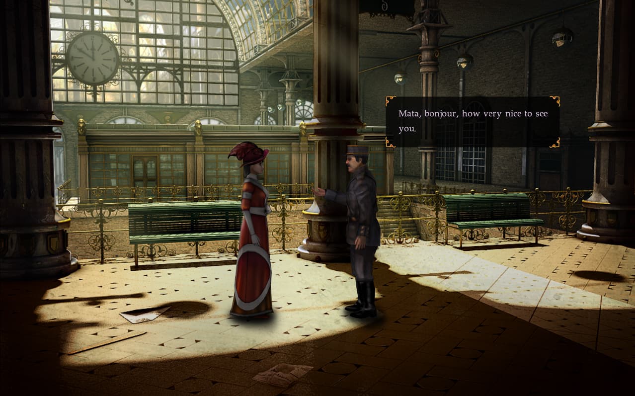 Mata Hari screenshot 5