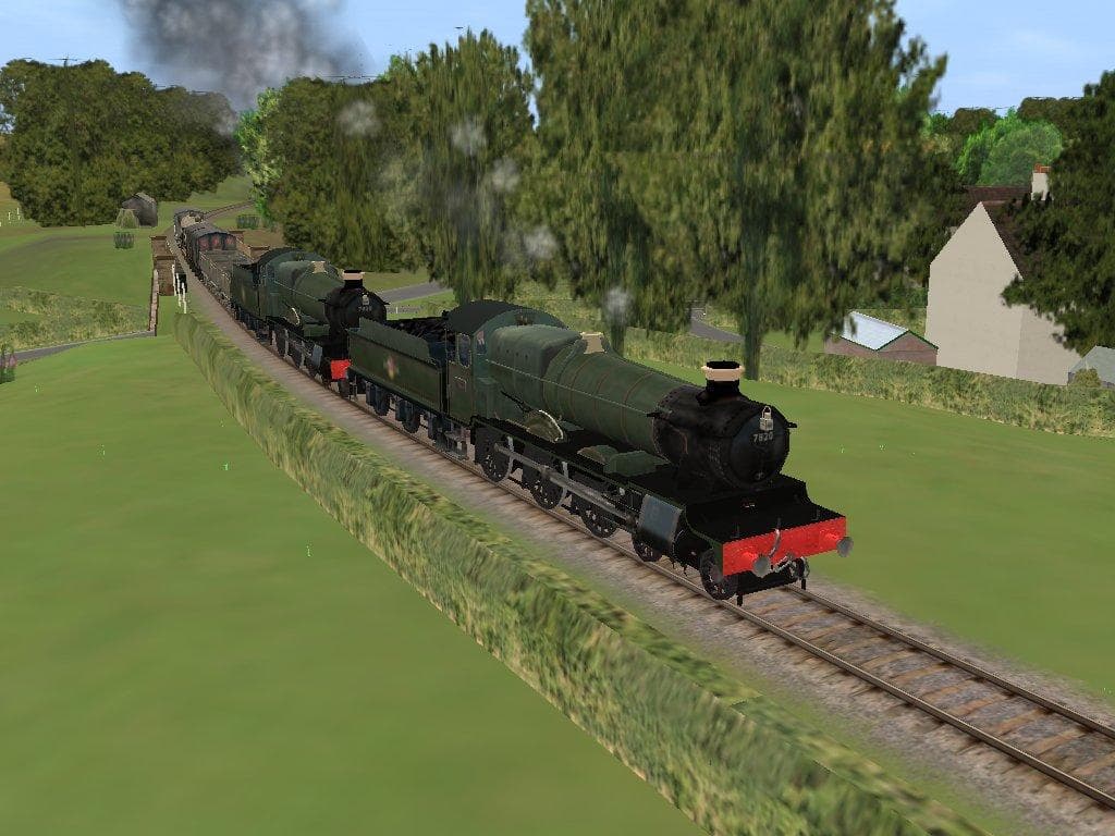 Train Driver screenshot 6