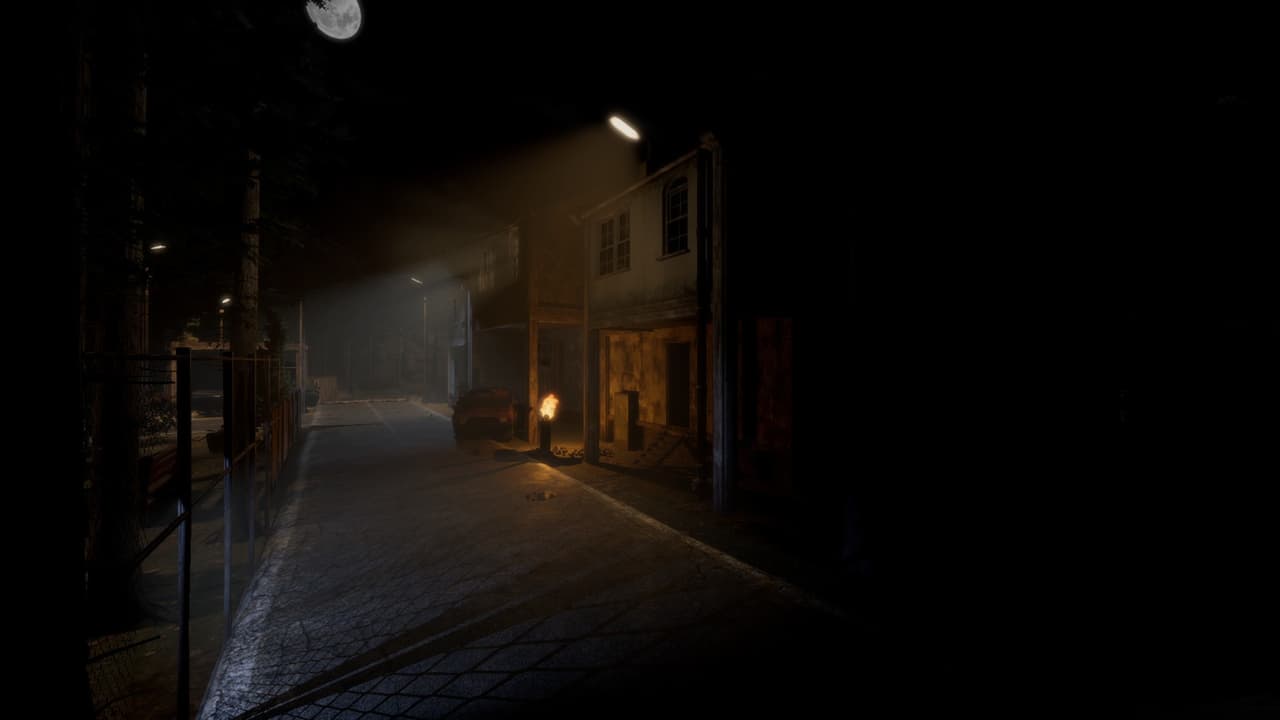 DARK INSIDE screenshot 3