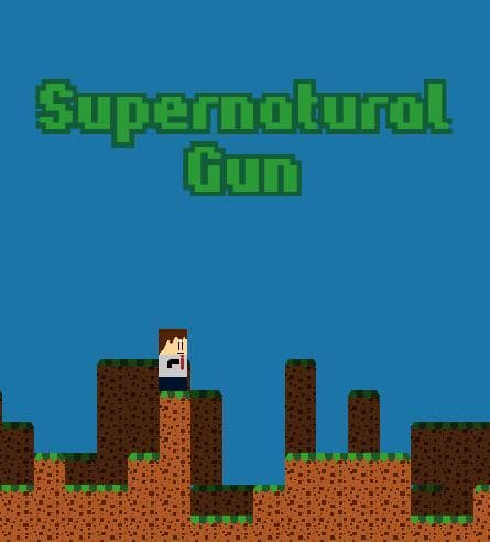 Supernatural Gun
