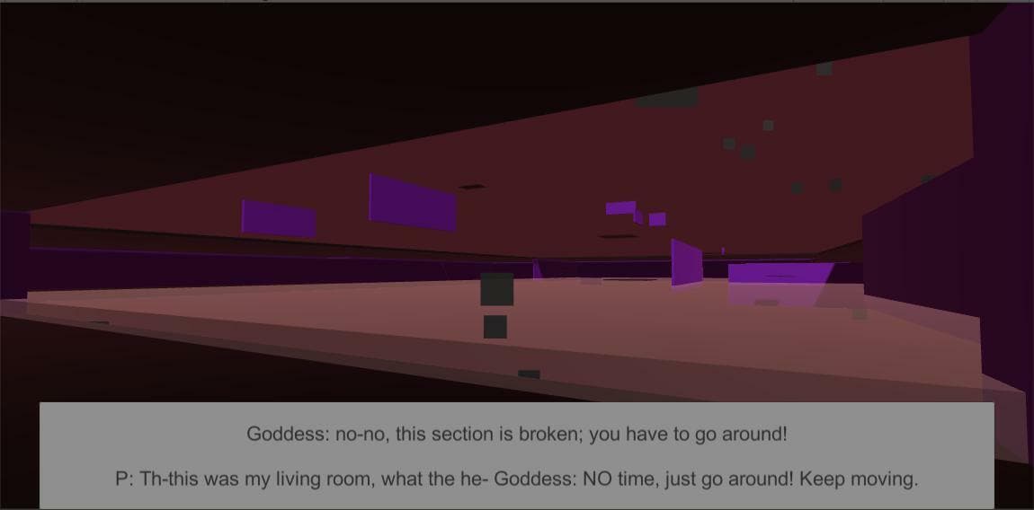 Broken Reality (itch) (Shadowaduro) screenshot 3