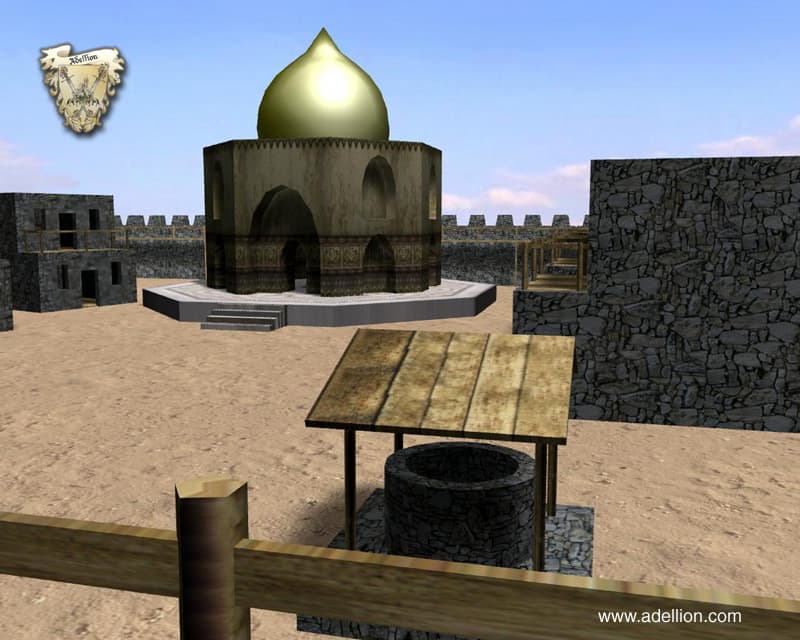 Adellion screenshot 2