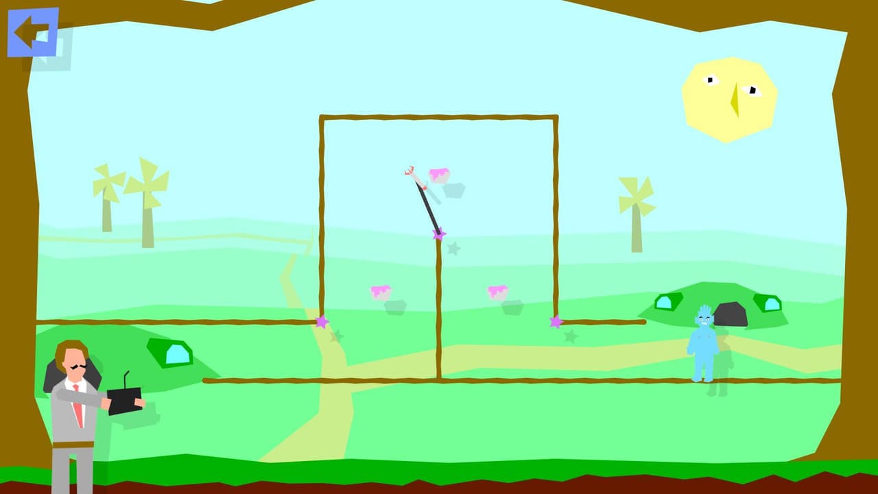 Orbit Frenzy screenshot 2