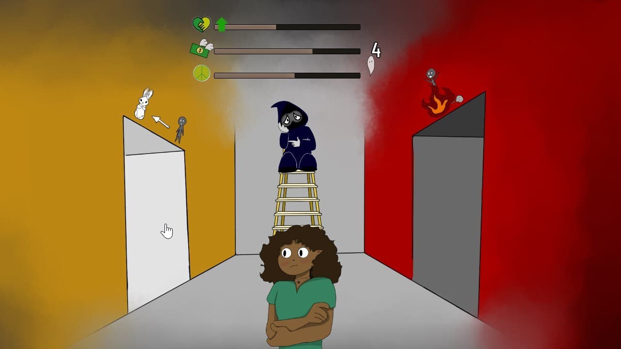 Death: The Graduation & Death: At Work