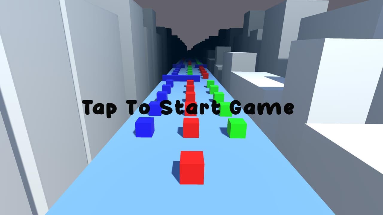Cube Runner 3D (Ashborn14) screenshot 2