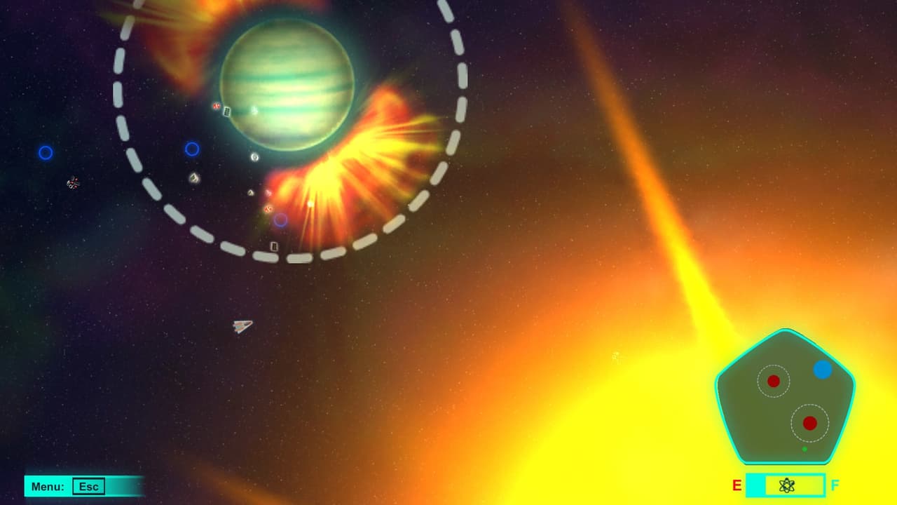 Gravity Space Program screenshot 5
