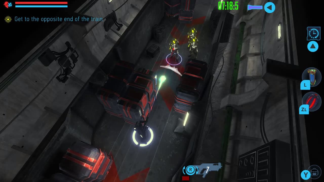 War Of Stealth - assassin screenshot 4
