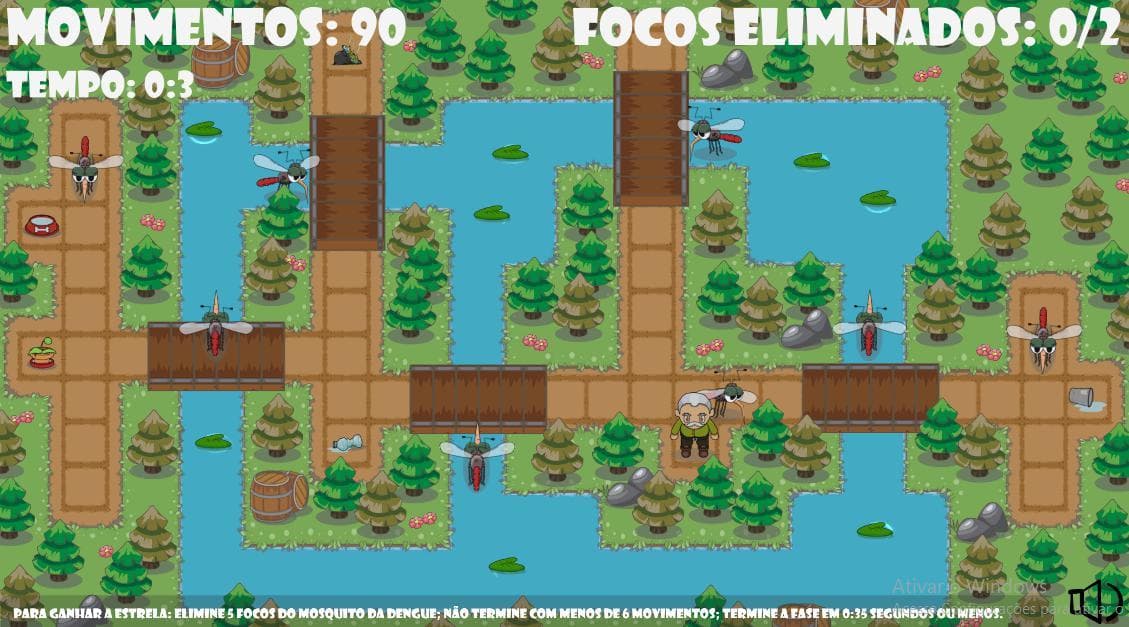 Total Combate à Dengue! screenshot 4
