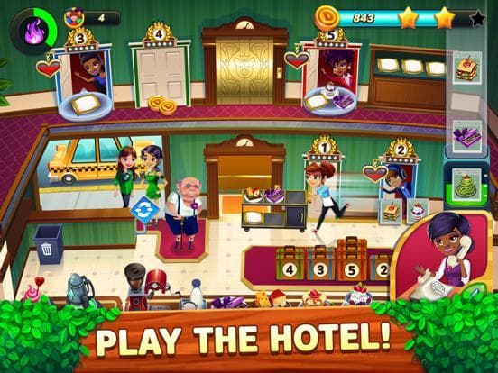 Diner DASH Adventures screenshot 6