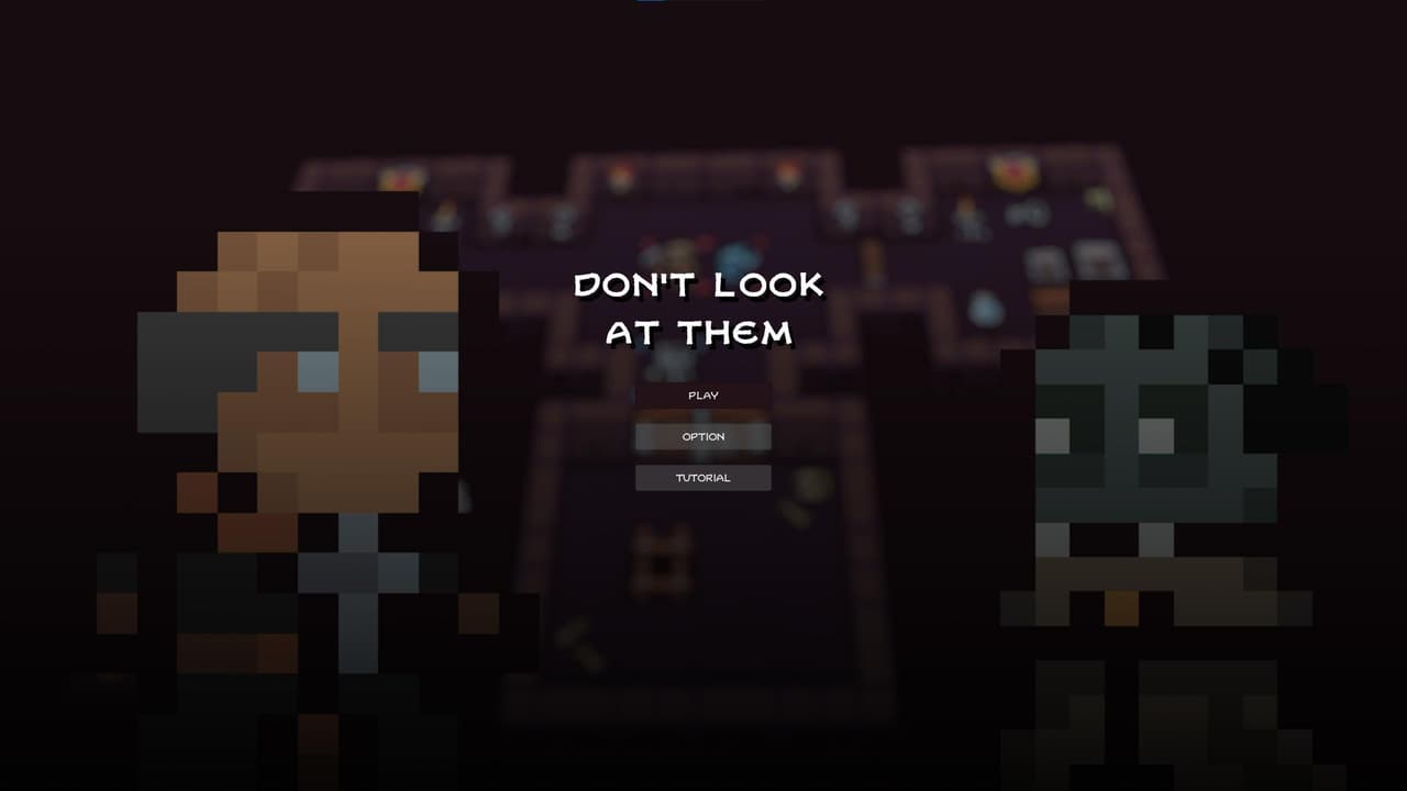 Dont Look At Them screenshot 4