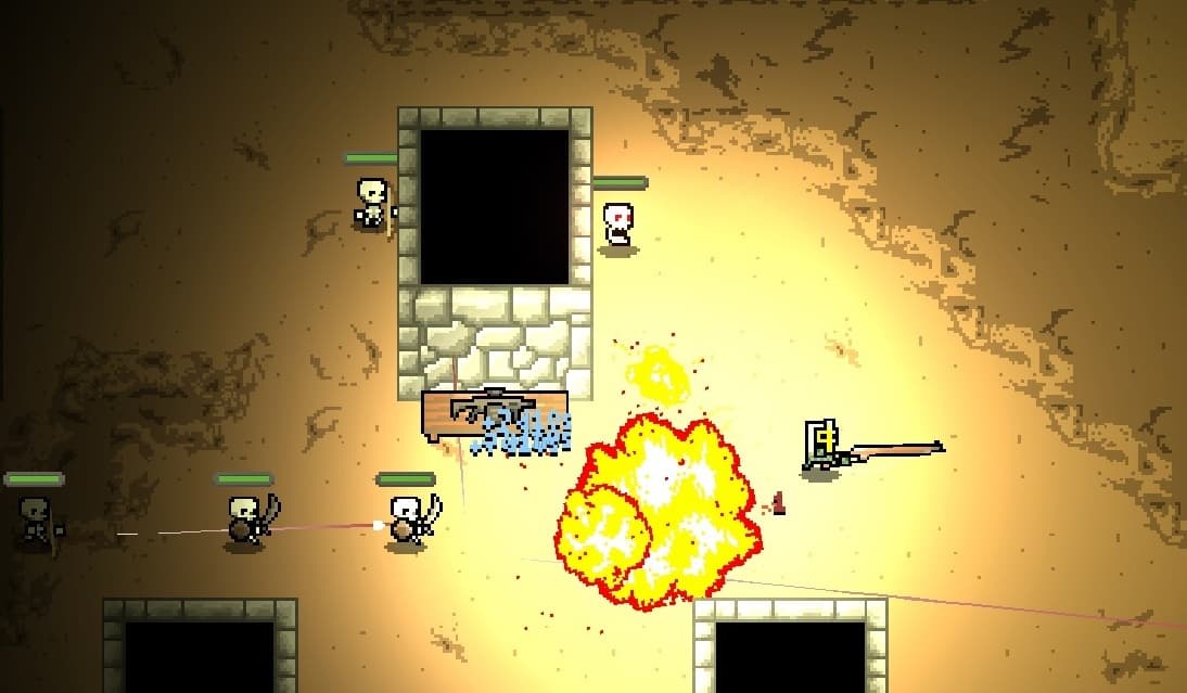 Dice Knight MAGD Expo Demo