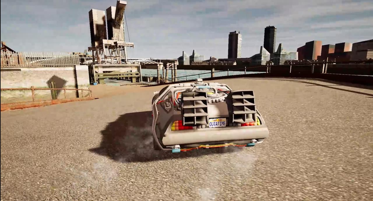 HyperDrive Alpha Prototype (Windows)