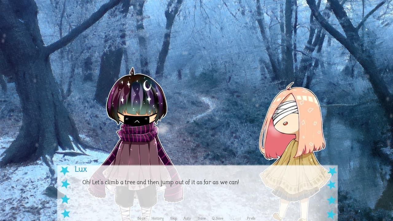 The Forest of Fractured Time screenshot 5