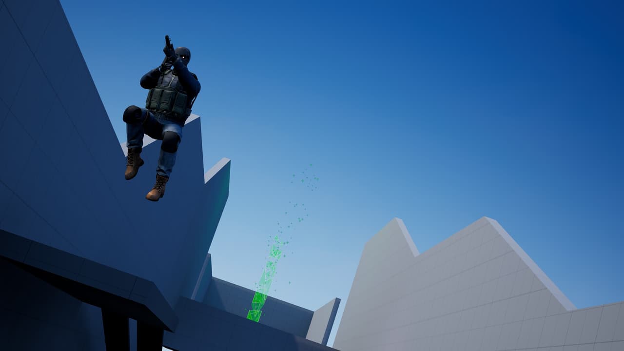 KILLRUN screenshot 2