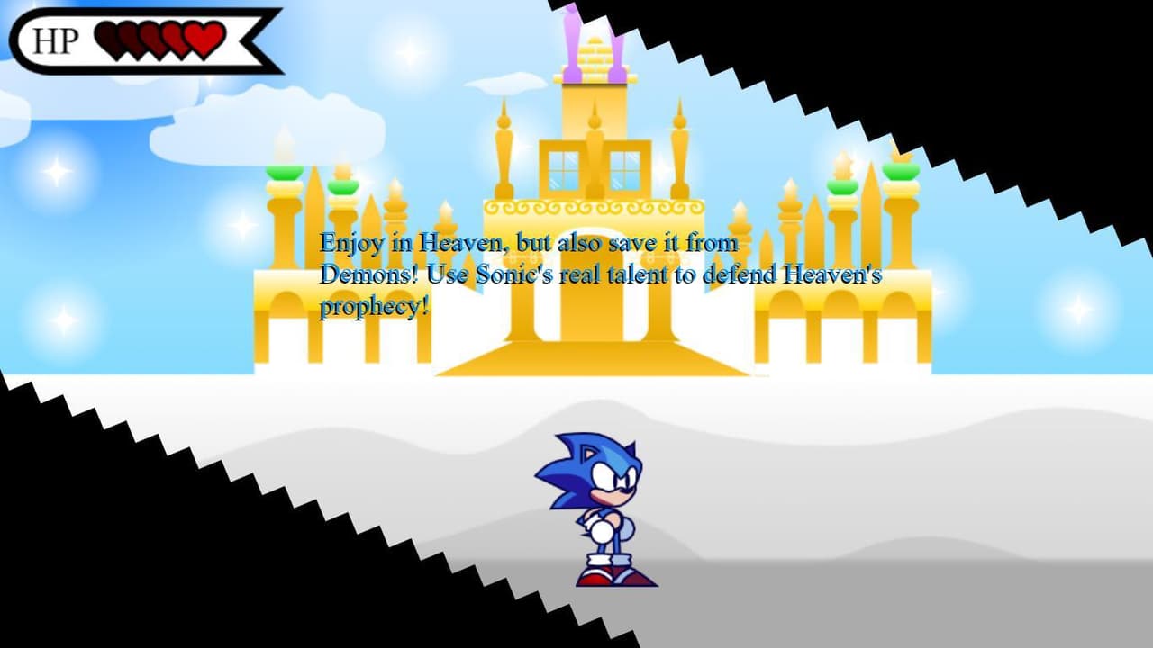 Heaven Saga screenshot 3
