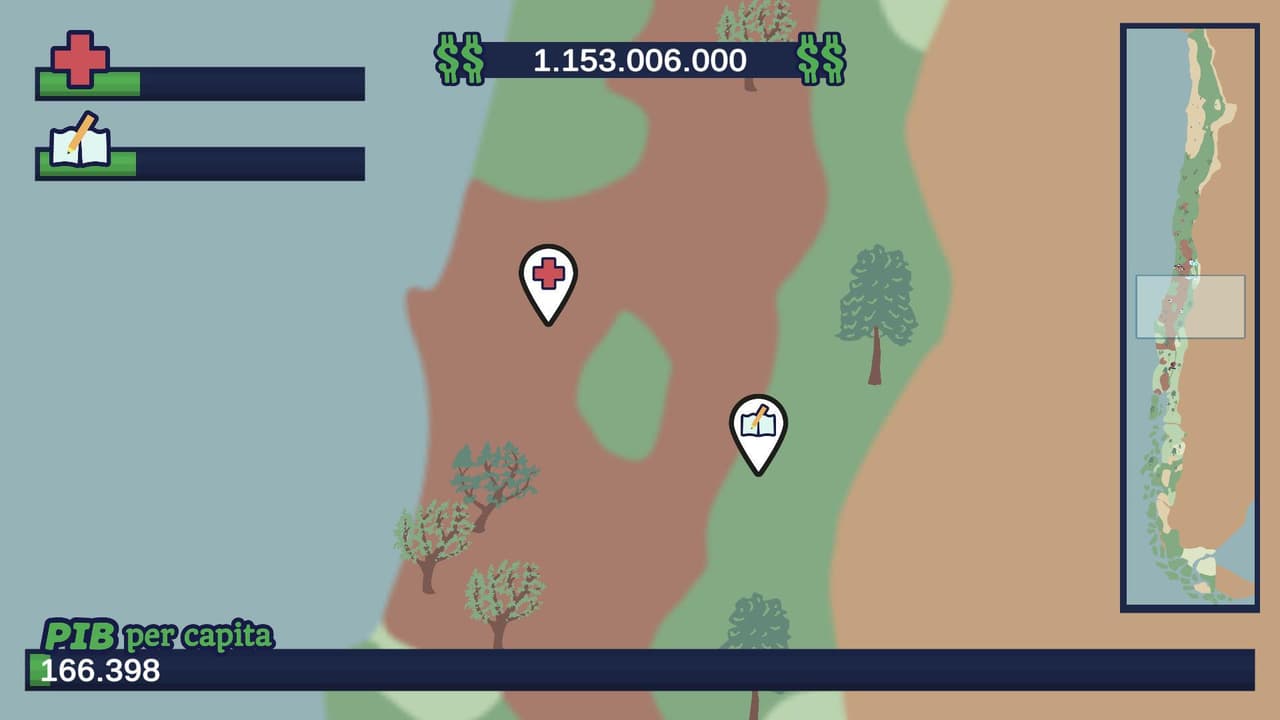 Este es $hile screenshot 3