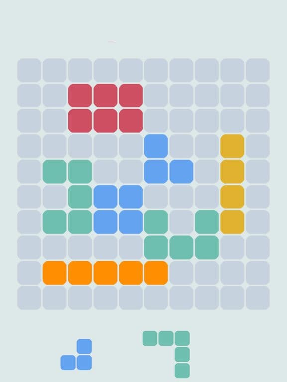1010 Block Puzzle - Free To Fit