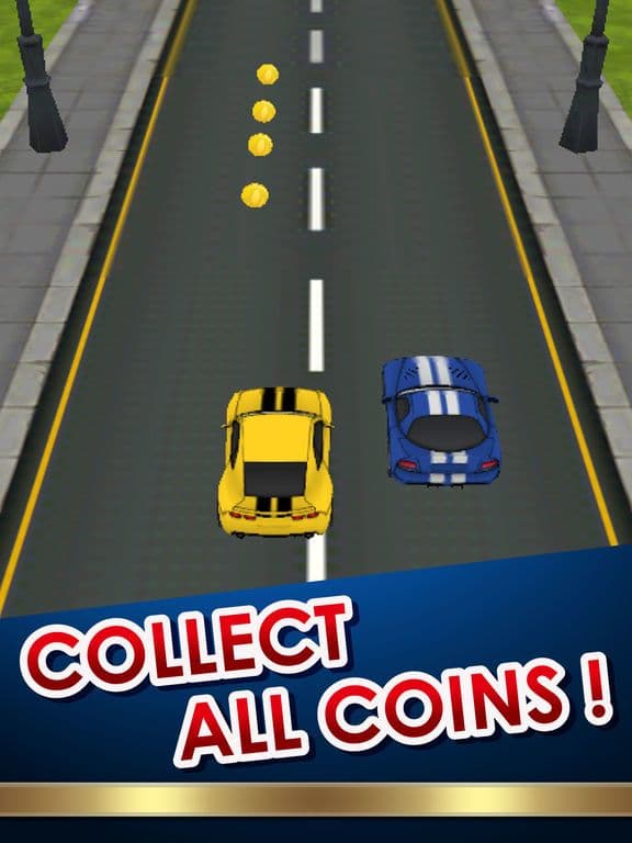Racer Cars 3D screenshot 3